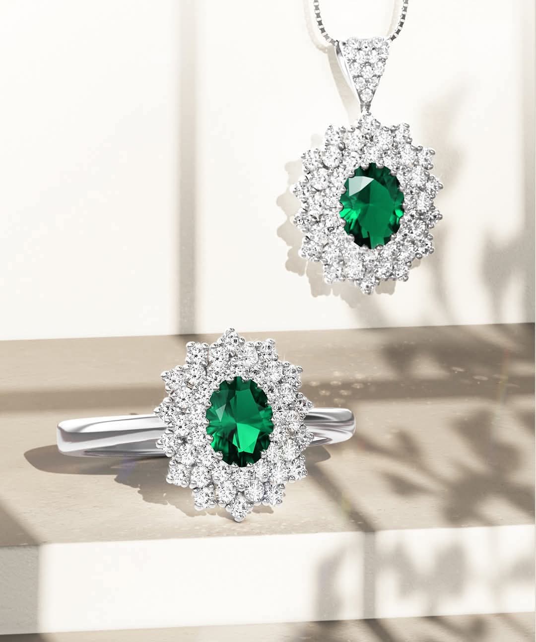 Showroom Monaco Gioielli a Rosolini - gioielleria storica dal 1957