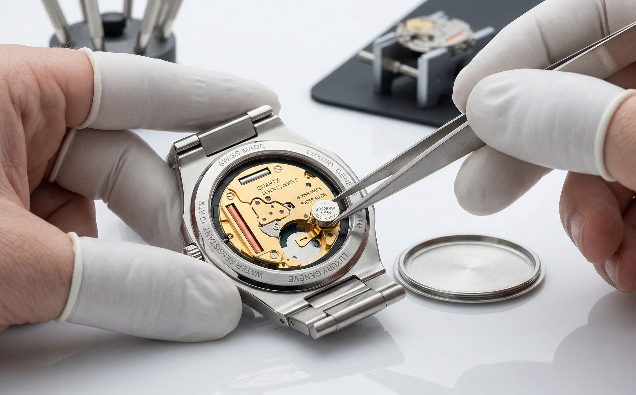 Sostituzione Batteria